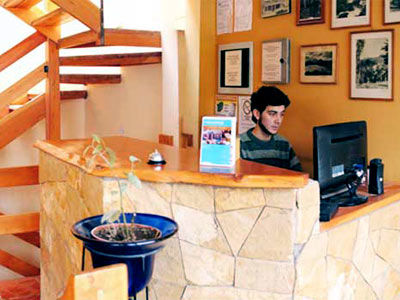 Hosteria Nogare San Carlos de Bariloche Kültér fotó