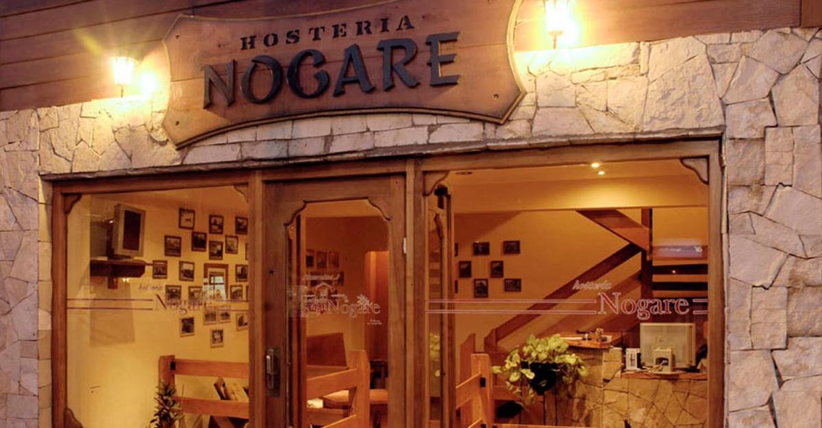 Hosteria Nogare San Carlos de Bariloche Kültér fotó