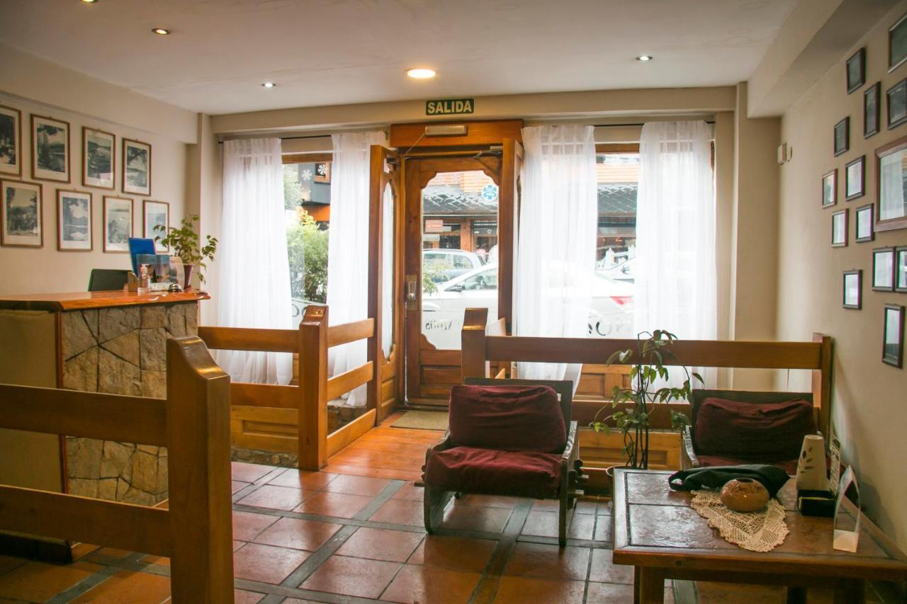 Hosteria Nogare San Carlos de Bariloche Kültér fotó