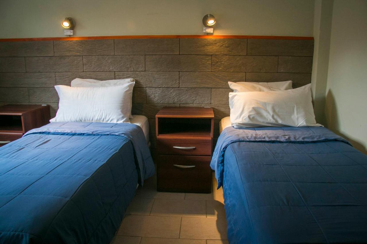 Hosteria Nogare San Carlos de Bariloche Kültér fotó