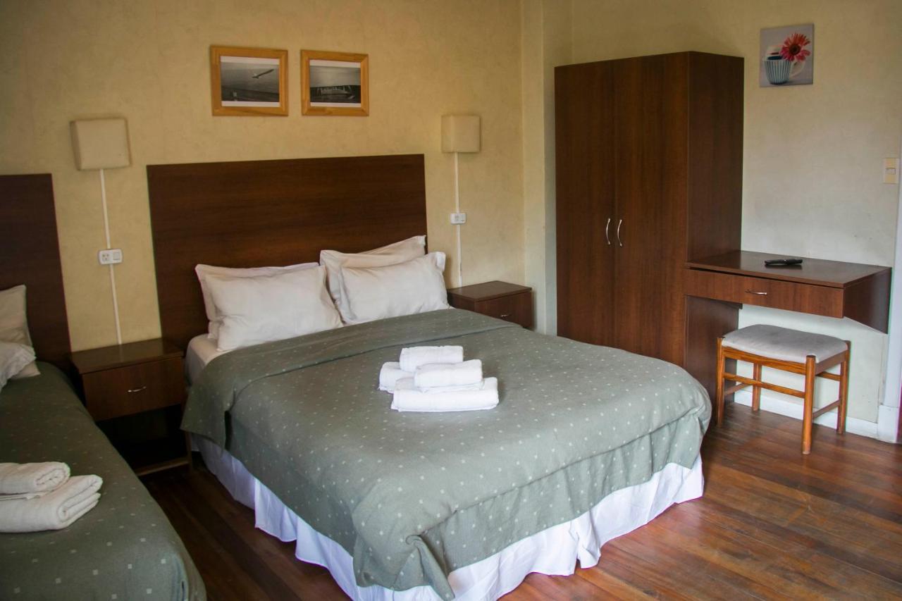 Hosteria Nogare San Carlos de Bariloche Kültér fotó